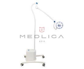 «Эмалед 202П», Конструкция светильника: Передвижной