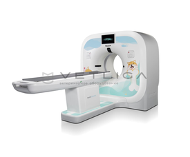 NeuViz VetSweety 16, Количество срезов, макс.: 16