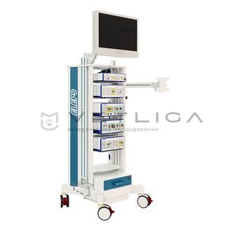 Ветеринарные стойки для жесткой эндоскопии ELEPS Ветеринарные стойки для жесткой эндоскопии ELEPS