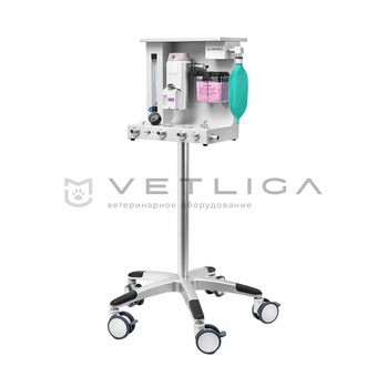 Наркозно-дыхательные аппараты ветеринарные MEDCAPTAIN Наркозно-дыхательные аппараты ветеринарные MEDCAPTAIN
