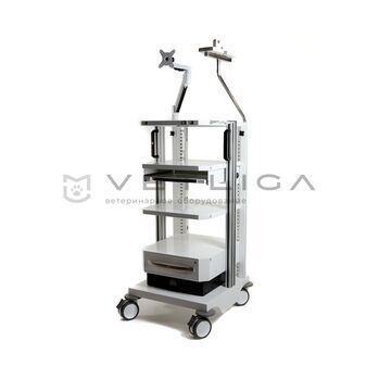 Ветеринарные эндоскопические тележки Medtrade