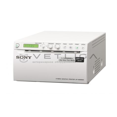 Принтер для УЗИ Sony UP-X898MD, VETLIGA Принтер для УЗИ Sony UP-X898MD
