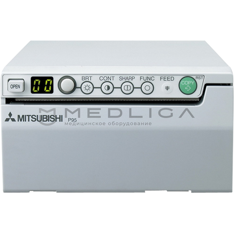 Mitsubishi Electric P95DE, VETLIGA Mitsubishi Electric P95DE