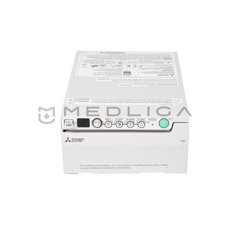 Mitsubishi Electric P95DW-DC, VETLIGA Mitsubishi Electric P95DW-DC