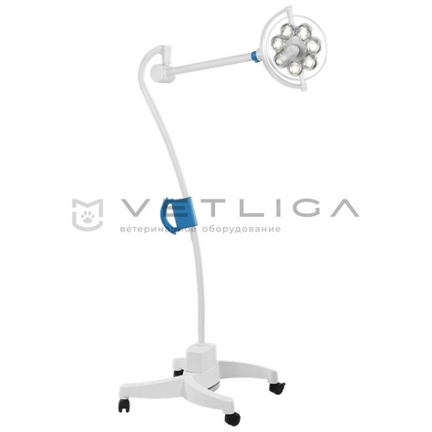 ЭМАЛЕД 200П, Конструкция светильника: Передвижной, VETLIGA ЭМАЛЕД 200П, Конструкция светильника: Передвижной