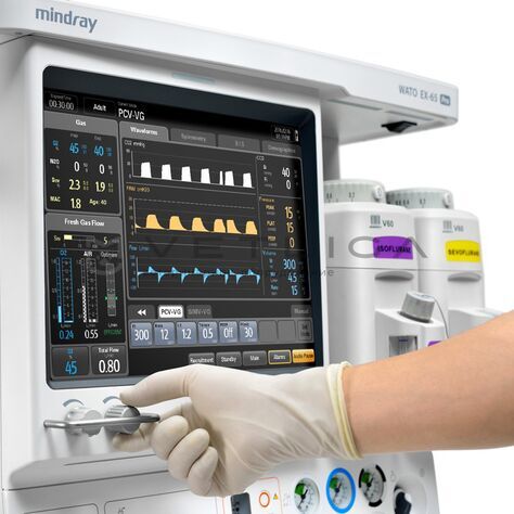 Mindray WATO EX-65 PRO Vet, 4, VETLIGA Mindray WATO EX-65 PRO Vet, 4