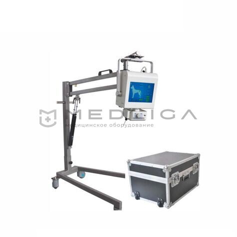 Daoji Digital Mobile X-ray System D04, 2, VETLIGA Daoji Digital Mobile X-ray System D04, 2