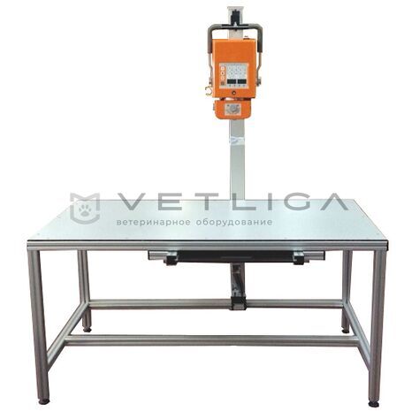Стол рентгенопрозрачный, 2, VETLIGA Стол рентгенопрозрачный, 2
