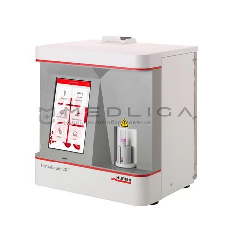 3-diff HumaCount 30TS, VETLIGA 3-diff HumaCount 30TS