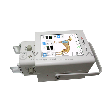 VETLIGA PR-10 Vet, Мощность генератора, кВт: 10, 4