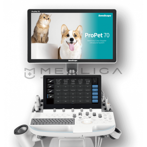 SonoScape ProPet 70, 3