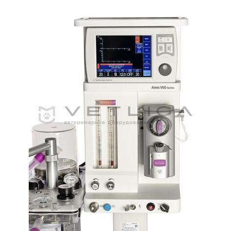 Medcaptain ANES V60T, 9